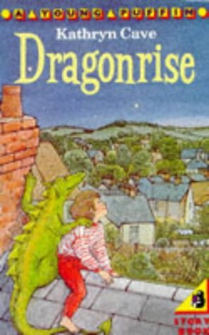 Beispielbild fr Dragonrise (Young Puffin Books) zum Verkauf von WorldofBooks