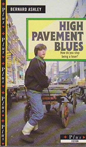 Imagen de archivo de High Pavement Blues (Puffin Books) a la venta por WorldofBooks