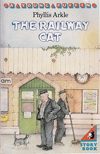 Imagen de archivo de Railway Cat a la venta por Better World Books