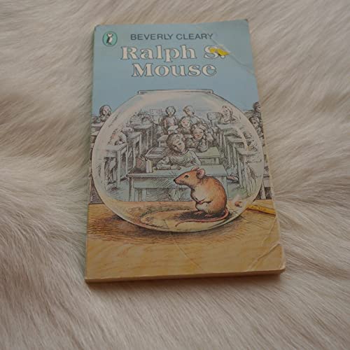 Stock image for Ralph S. Mouse (Puffin Books) for sale by WorldofBooks