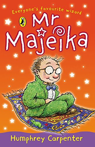 Imagen de archivo de Mr Majeika (Mr Majeika, 1) a la venta por WorldofBooks