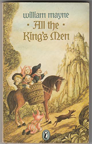 9780140316827: All the King's Men; Boy to Island; Stony Ray (Puffin Books)