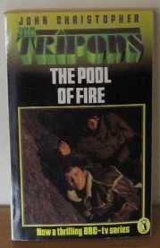 Stock image for The Pool of Fire (Puffin Books) for sale by WorldofBooks