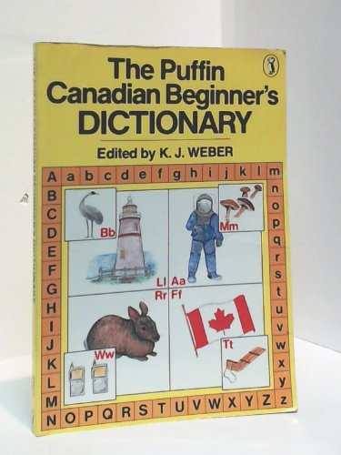 9780140316988: Puffin Canadian Beginners Dictionary