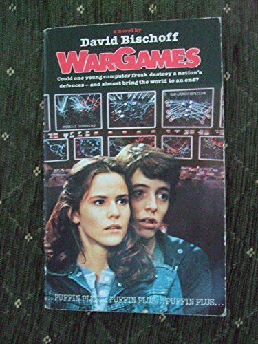 Stock image for Wargames (Puffin Books) for sale by WorldofBooks