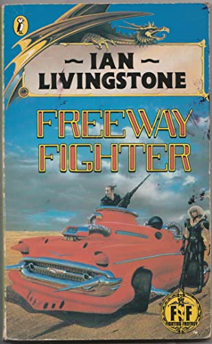 9780140317107: Freeway Fighter