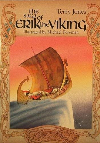 Imagen de archivo de The Saga of Erik the Viking a la venta por My Dead Aunt's Books