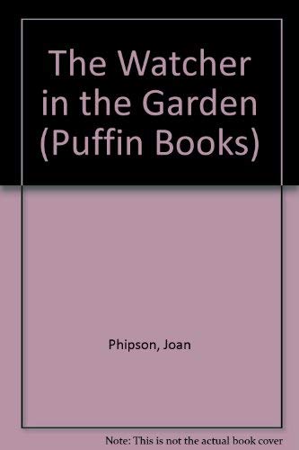 Stock image for The Watcher in the Garden (Puffin Books) for sale by AwesomeBooks