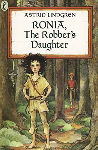 Stock image for Ronia, the Robber's Daughter for sale by Lakeside Books