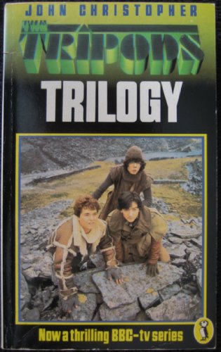Imagen de archivo de The Tripods Trilogy: " White Mountains " , " City of Gold and Lead " and " Pool of Fire " (Puffin Books) a la venta por Gulf Coast Books