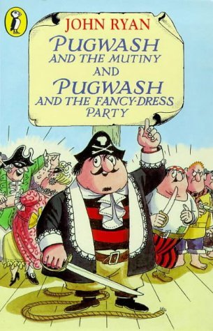 Captain Pugwash and Fancy Dress Party and Captain