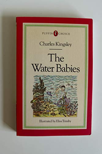 9780140317336: The Water Babies: A Fairy Tale For a Land-Baby