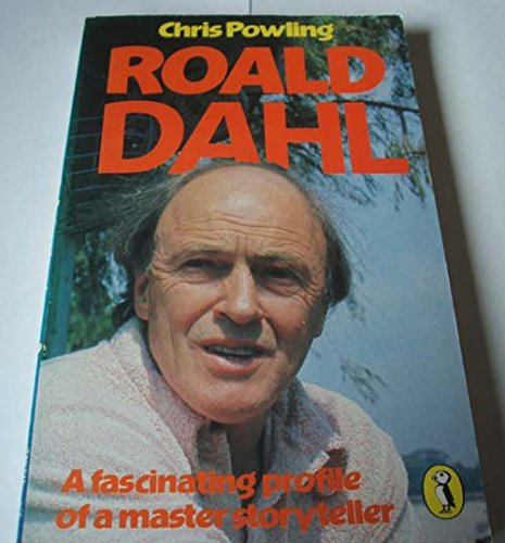 Beispielbild fr Roald Dahl: A Biography (Puffin Books) zum Verkauf von WorldofBooks