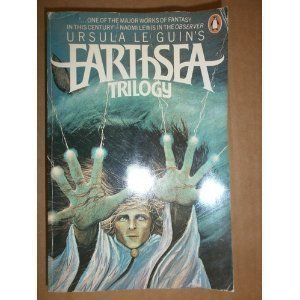 9780140317664: The Earthsea Trilogy: A Wizard of Earthsea; the Tombs of Atuan; the Farthest Shore