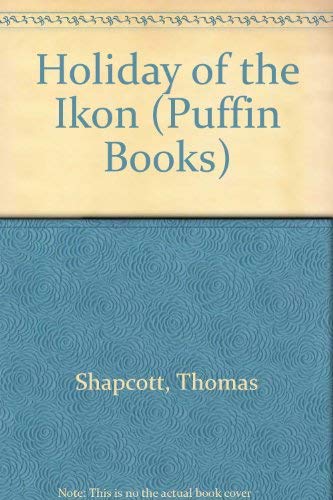 Beispielbild fr Holiday of the Ikon (Puffin Books) zum Verkauf von Wonder Book