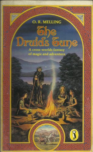 9780140317787: The Druid's Tune (Puffin Books)