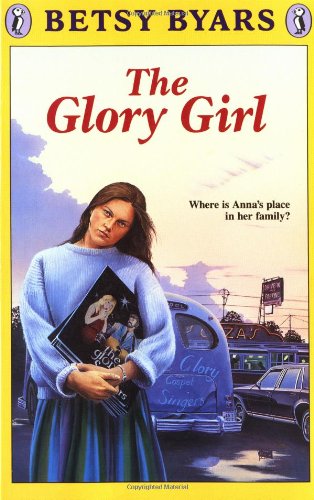 The Glory Girl (9780140317855) by Byars, Betsy