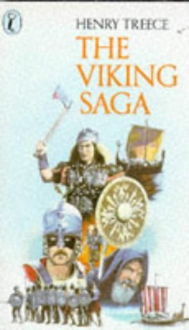 Beispielbild fr The Viking Saga: Viking's Dawn; the Road to Miklagard; Viking's Sunset: "Viking's Dawn", "Road to Miklagard" and "Viking's Sunset" (Puffin Books) zum Verkauf von WorldofBooks