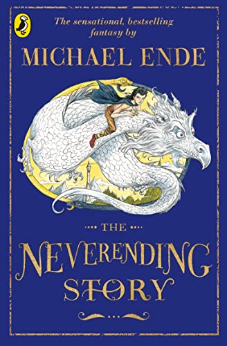 Imagen de archivo de The Neverending Story a la venta por Better World Books: West