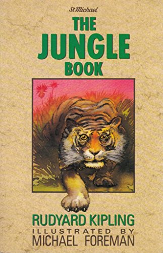 9780140317947: The Jungle Book (Puffin Story Books)