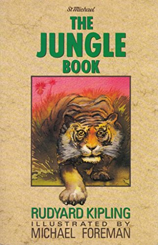 Stock image for The Jungle Book (Puffin Story Books) for sale by JR Books