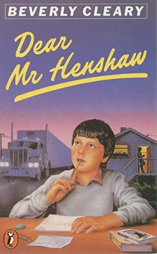 Stock image for Dear Mr. Henshaw (Puffin Books) for sale by ThriftBooks-Atlanta