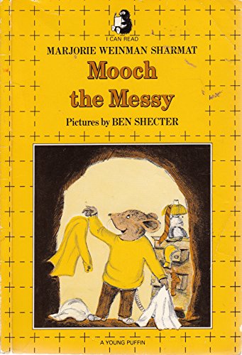 9780140317992: Mooch the Messy (Young Puffin Books)