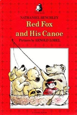 9780140318005: Red Fox And His Canoe (Young Puffin Books)