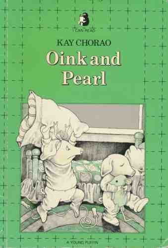 9780140318012: Oink And Pearl (I Can Read S.)