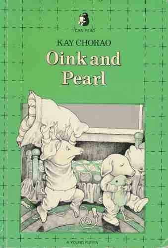 9780140318012: Oink And Pearl