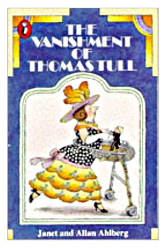 Stock image for The Vanishment of Thomas Tull for sale by AwesomeBooks