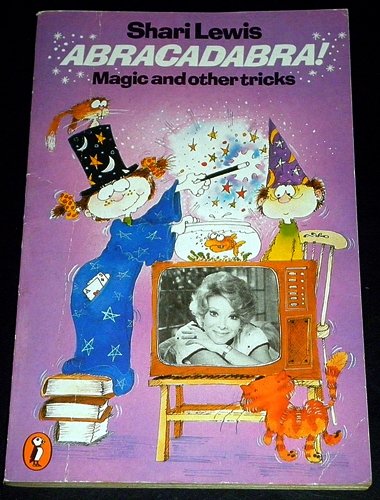 Beispielbild fr Abracadabra!: Magic And Other Tricks (Puffin Books) zum Verkauf von AwesomeBooks