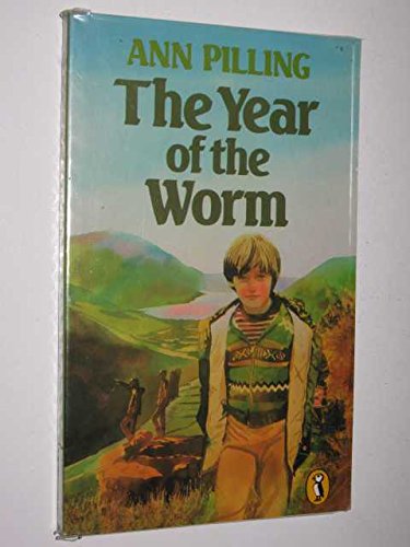 Beispielbild fr The Year of the Worm (Puffin Books) zum Verkauf von WorldofBooks