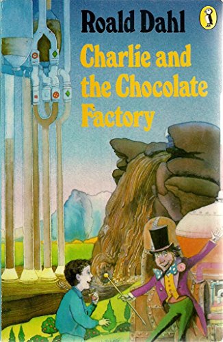 Stock image for Charlie and the Chocolate Factory for sale by J J Basset Books, bassettbooks, bookfarm.co.uk