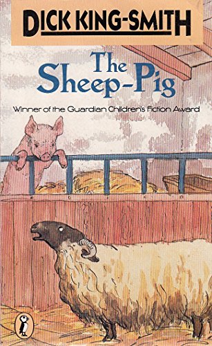 Beispielbild fr The Sheep-Pig (Puffin Books) zum Verkauf von AwesomeBooks