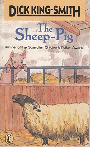 Stock image for The Sheep-Pig for sale by WorldofBooks