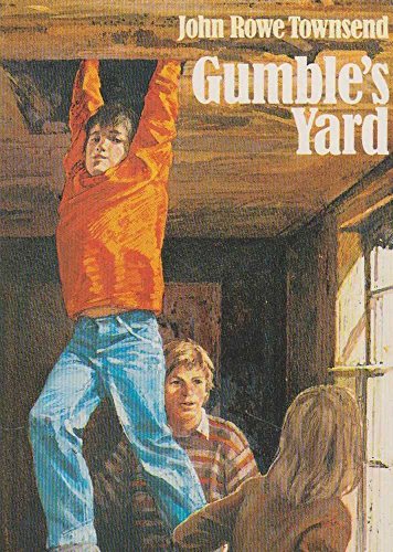 Stock image for Gumble's Yard (Puffin Books) for sale by Goldstone Books