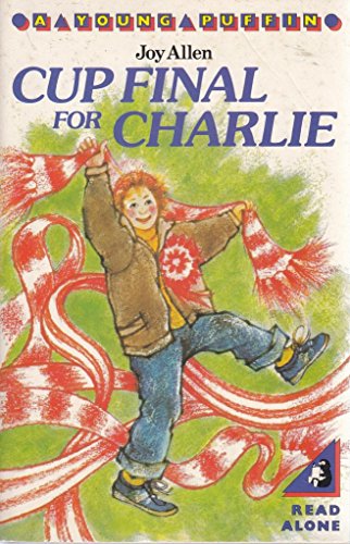 9780140318579: Cup Final For Charlie And Boots For Charlie (Young Puffin Books)