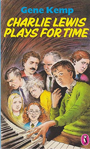 Stock image for Charlie Lewis Plays For Time for sale by WorldofBooks