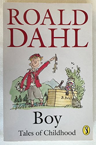 Boy: Tales of Childhood (Puffin Story Books) - Dahl, Roald