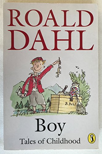 9780140318906: Boy: Tales of Childhood (Puffin Story Books)