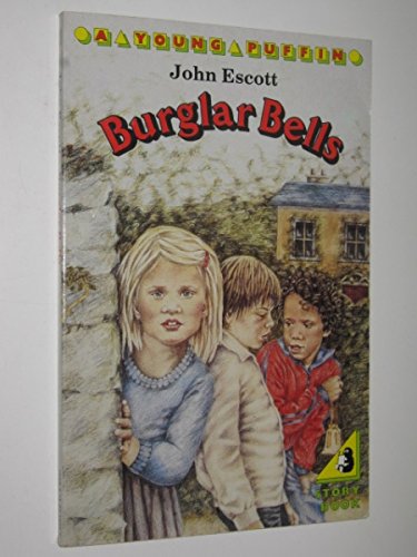 Beispielbild fr Burglar Bells (Young Puffin Books) zum Verkauf von WorldofBooks