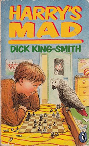 Stock image for Harry's Mad (Puffin Story Books) for sale by AwesomeBooks