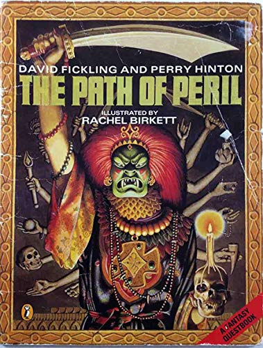 Stock image for The Paths of Peril for sale by GF Books, Inc.