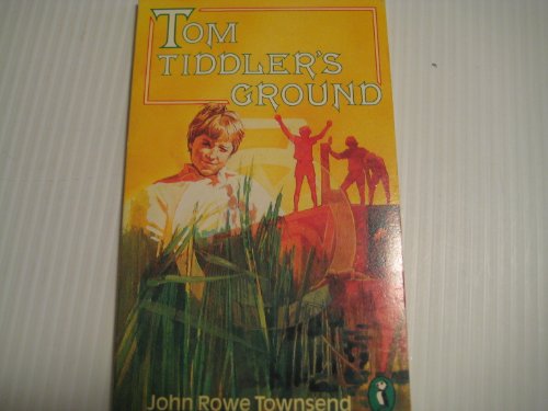 Stock image for Tom Tiddler's Ground (Puffin Story Books) for sale by WorldofBooks