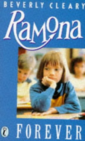 Stock image for Ramona Forever (Puffin Story Books) for sale by AwesomeBooks