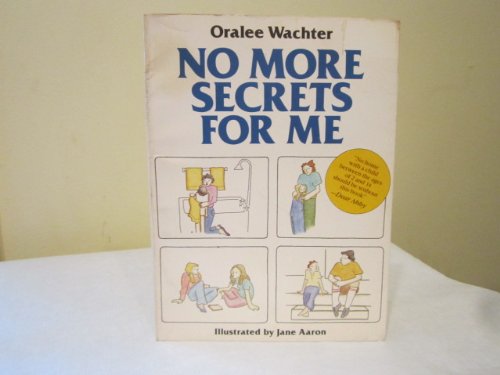 Stock image for No More Secrets For me (Puffin Story Books) for sale by WorldofBooks