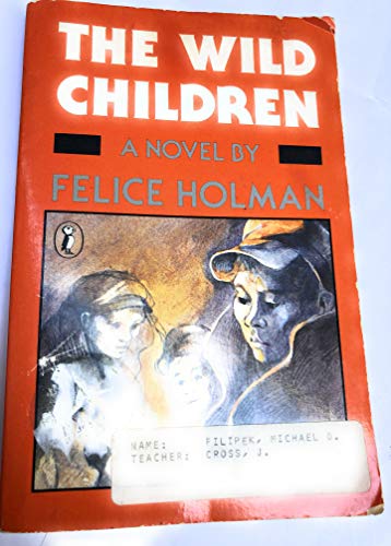 Stock image for The Wild Children for sale by Better World Books