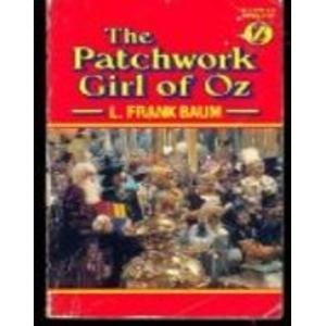Imagen de archivo de The Patchwork Girl of Oz(7) (Puffin Books) a la venta por WorldofBooks