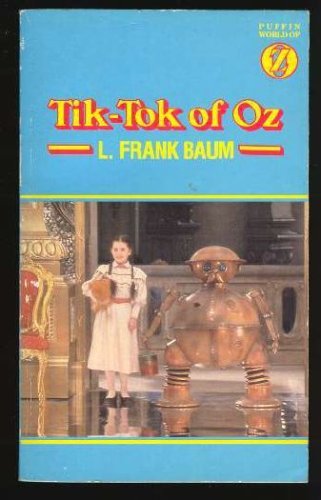 Stock image for Tik-Tok of Oz(8) for sale by WorldofBooks